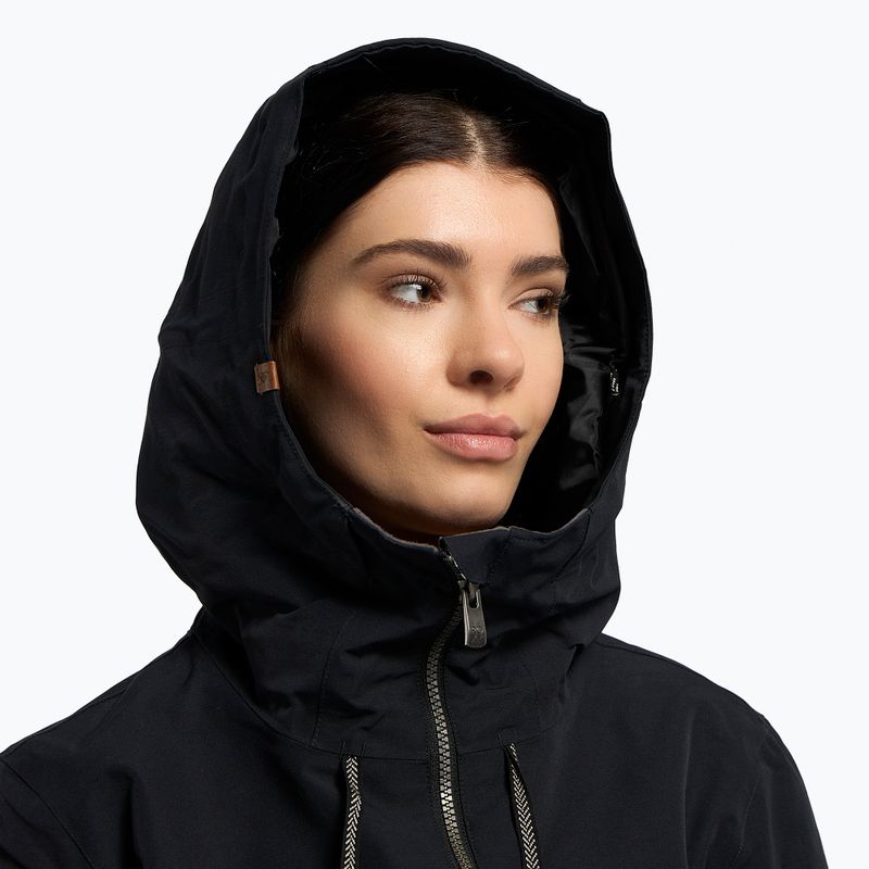 Giacca da snowboard donna ROXY Stated nero 5