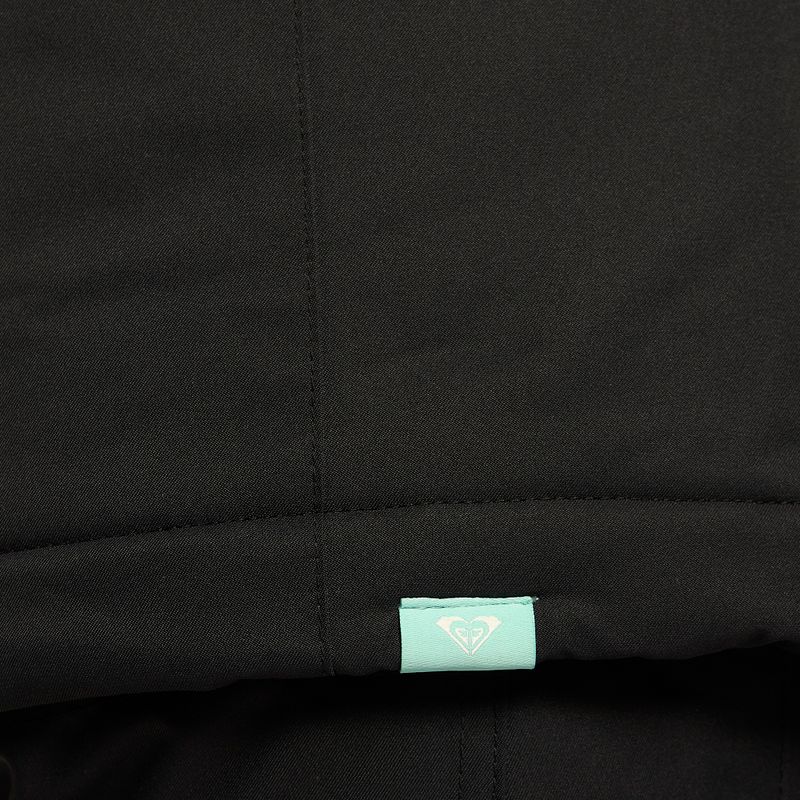 Giacca da snowboard donna ROXY Galaxy nero 7
