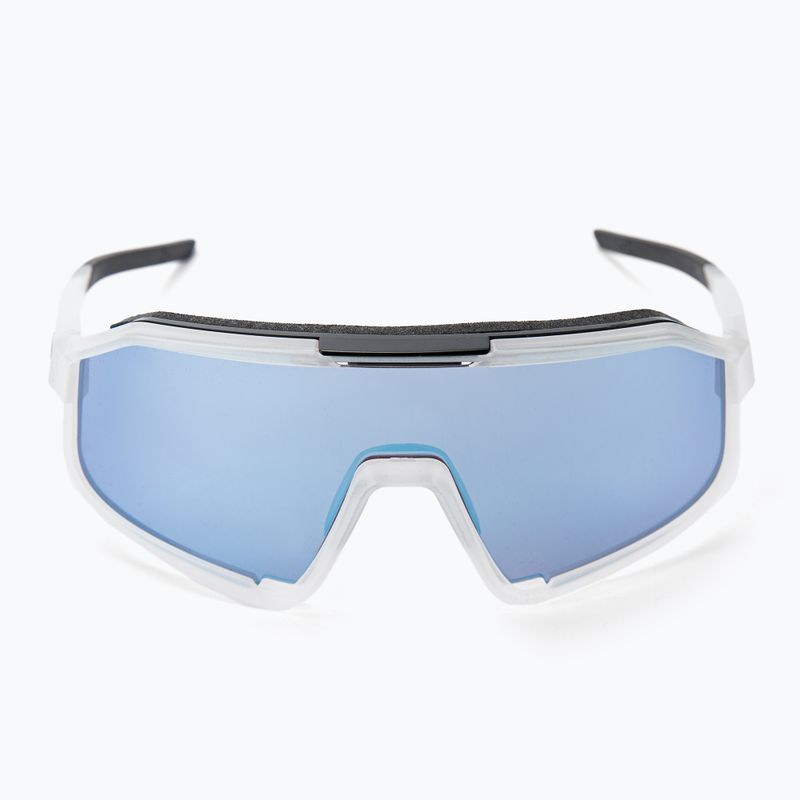 Occhiali da sole Quiksilver Slash + crystal clear/ml blue opaco 3