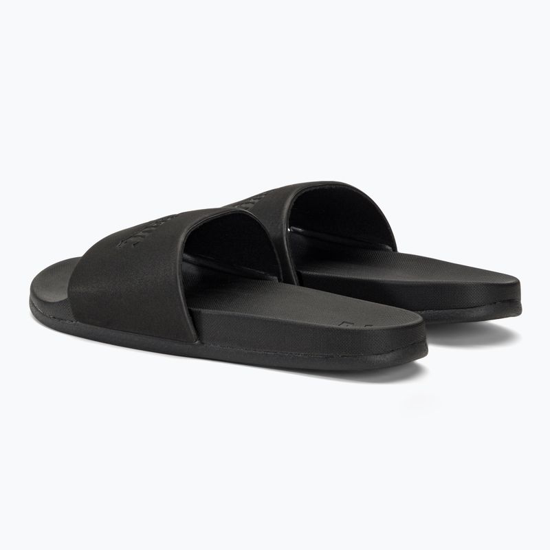 Infradito Billabong Cush Slide da uomo, nero 6