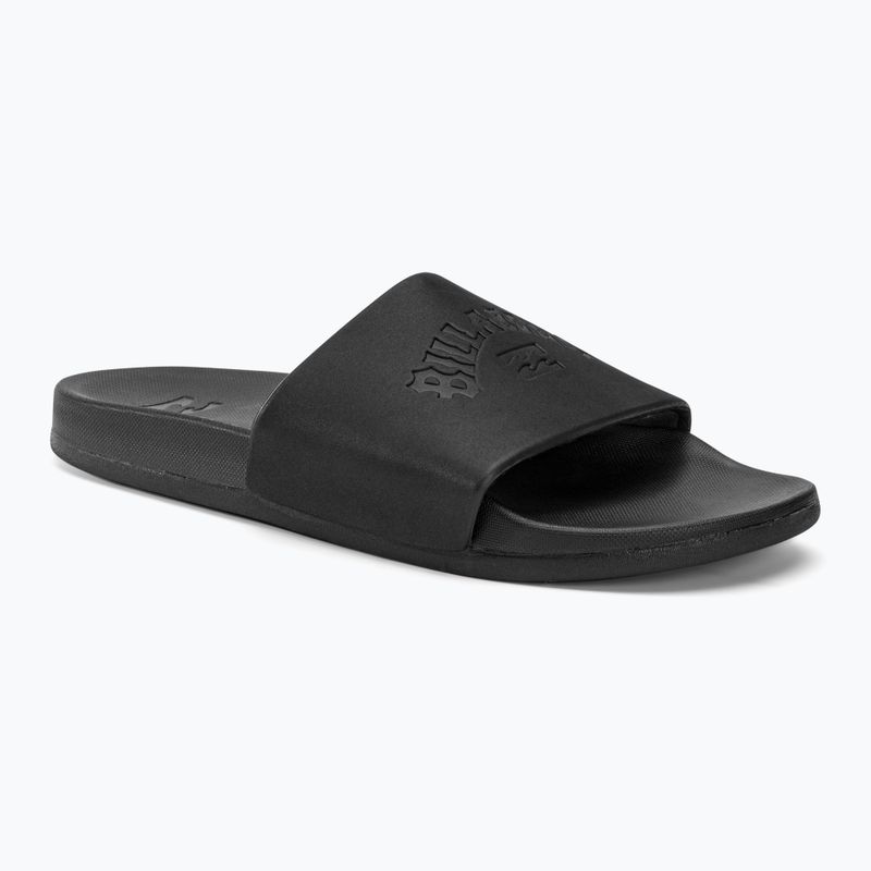 Infradito Billabong Cush Slide da uomo, nero 2
