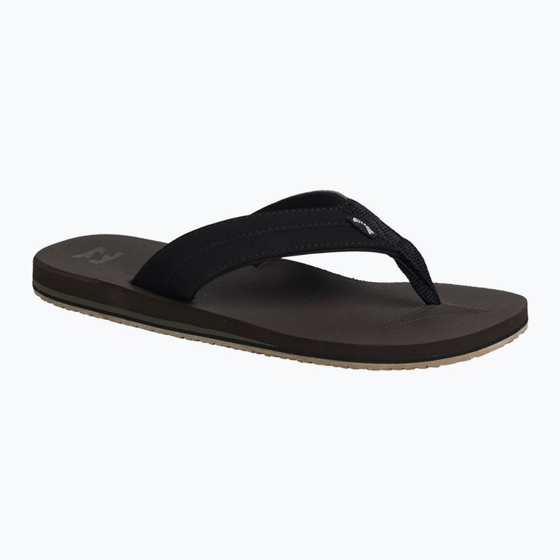 Infradito Billabong All Day Impact uomo, cioccolato MFOT1BAD-CHO