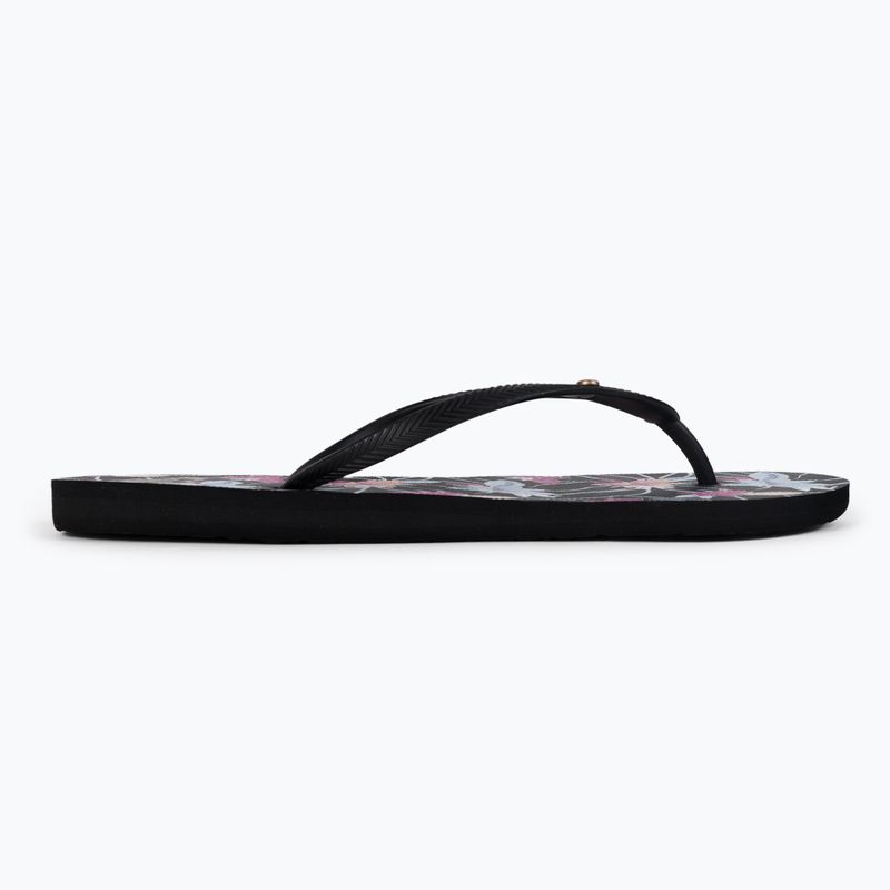 Infradito donna ROXY Bermuda Print J nero 2
