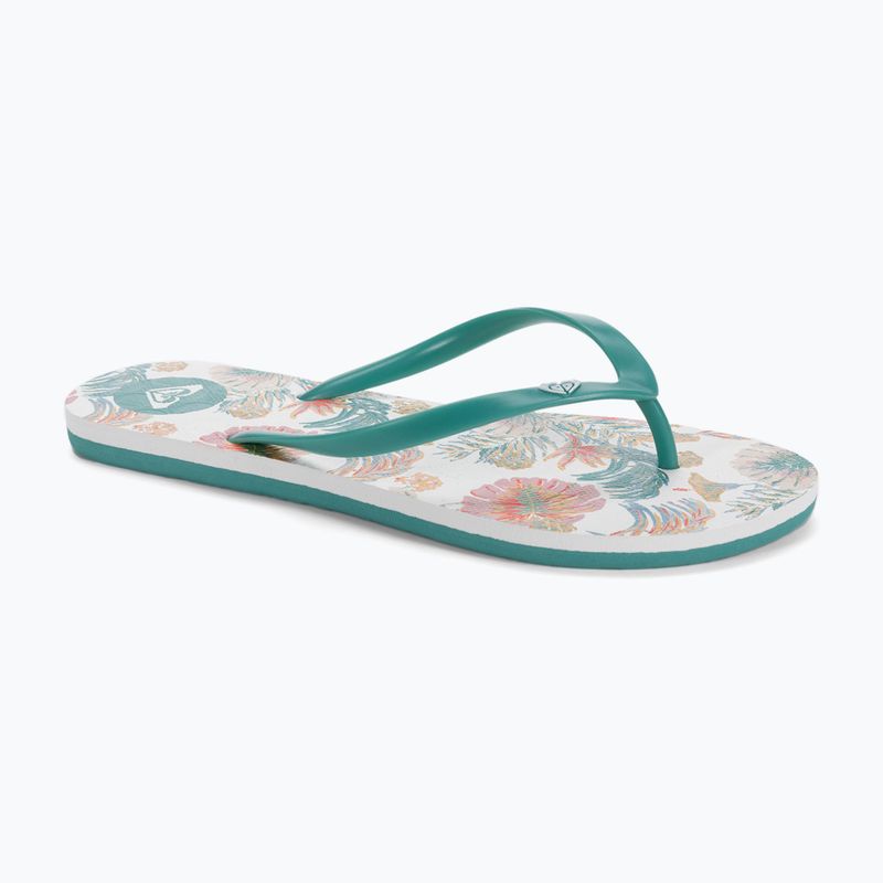 ROXY To The Sea X infradito da donna bianco/acqua