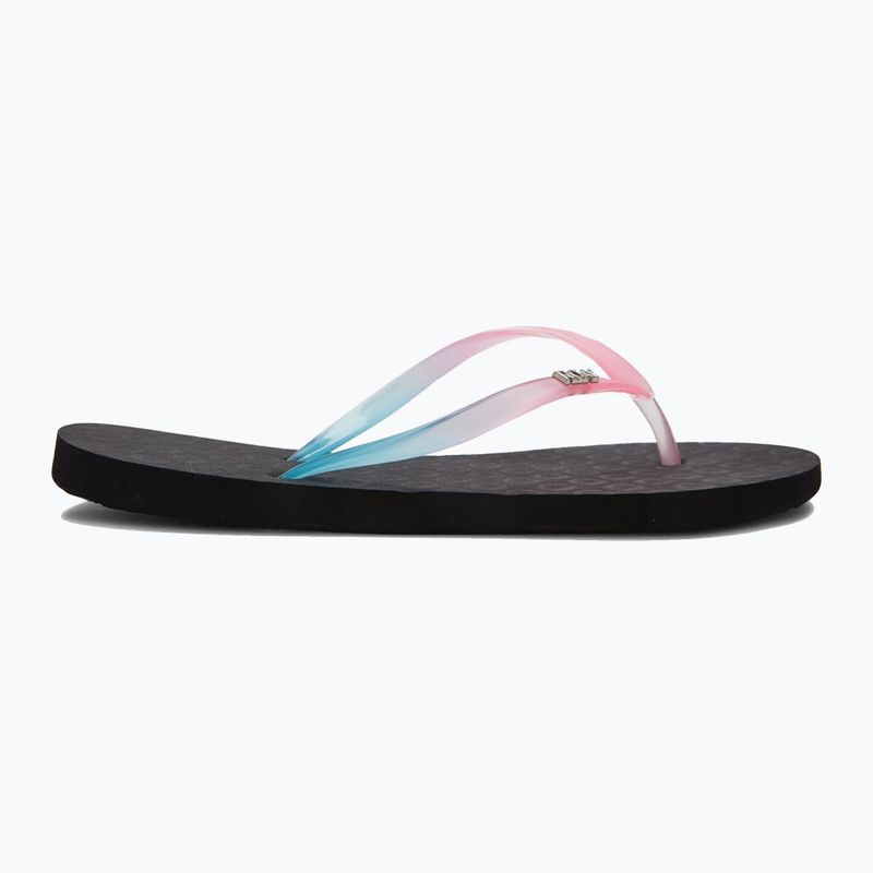 ROXY infradito donna Viva Gradient blu/rosa 9
