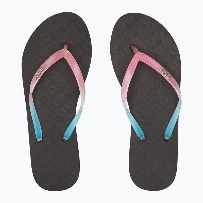 ROXY infradito donna Viva Gradient blu/rosa 10