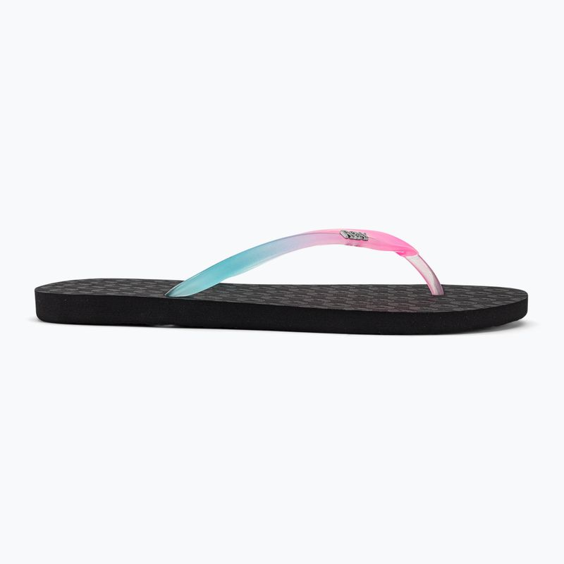 ROXY infradito donna Viva Gradient blu/rosa 2