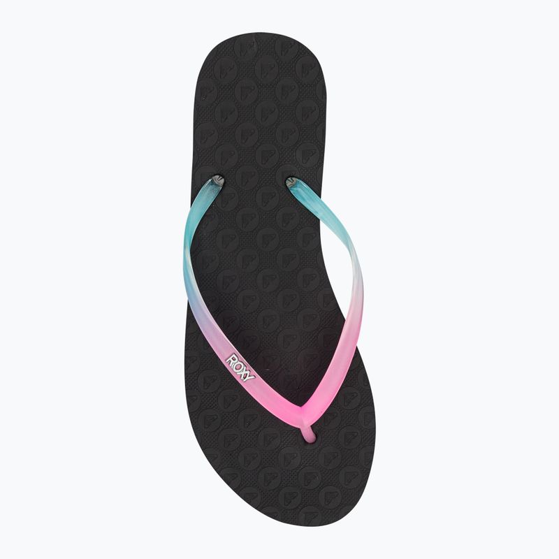 ROXY infradito donna Viva Gradient blu/rosa 6