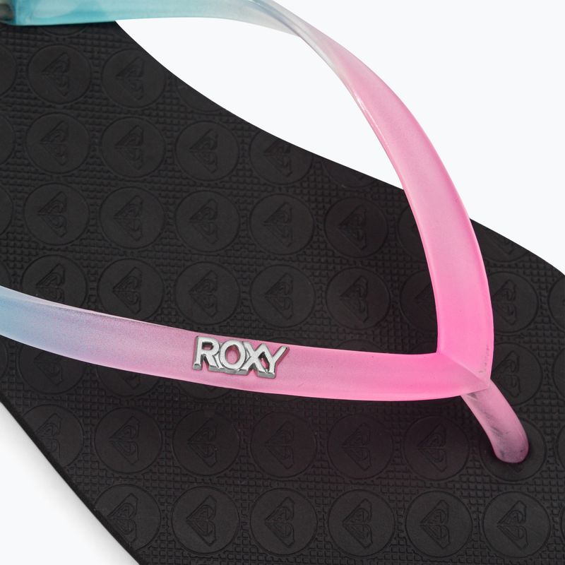 ROXY infradito donna Viva Gradient blu/rosa 7