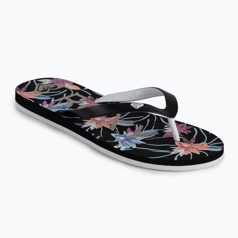 ROXY Tahiti VII infradito donna antracite/nero