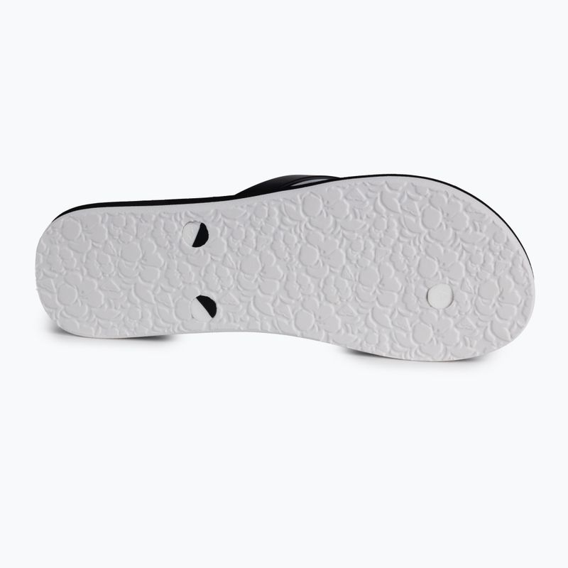 ROXY Tahiti VII infradito donna antracite/nero 4
