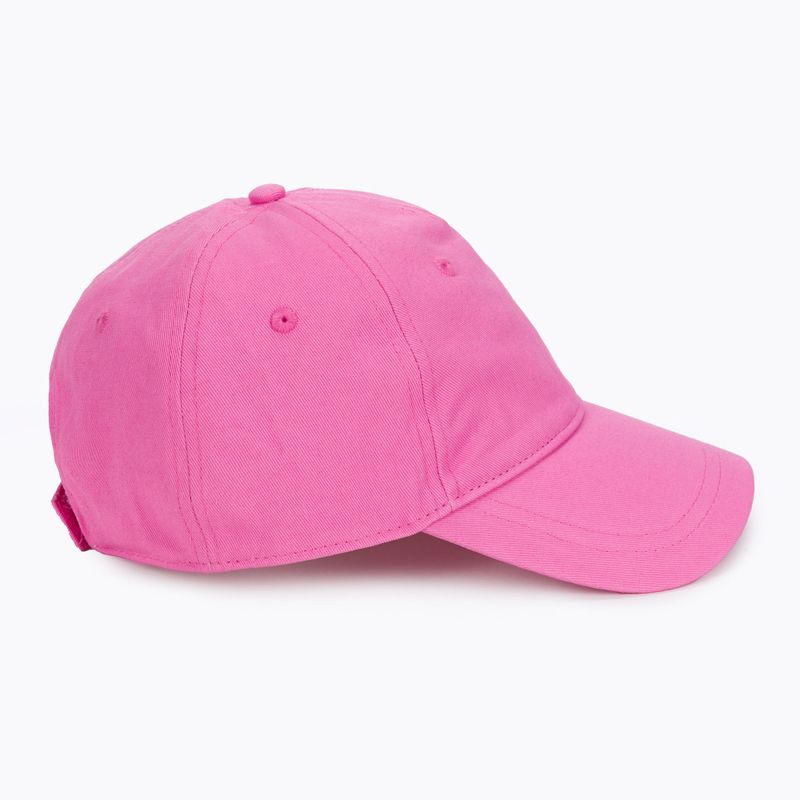 Cappellino da baseball ROXY Extra Innings rosa guava da donna 3
