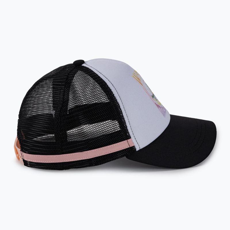 Cappello da baseball ROXY Dig This antracite da donna 2