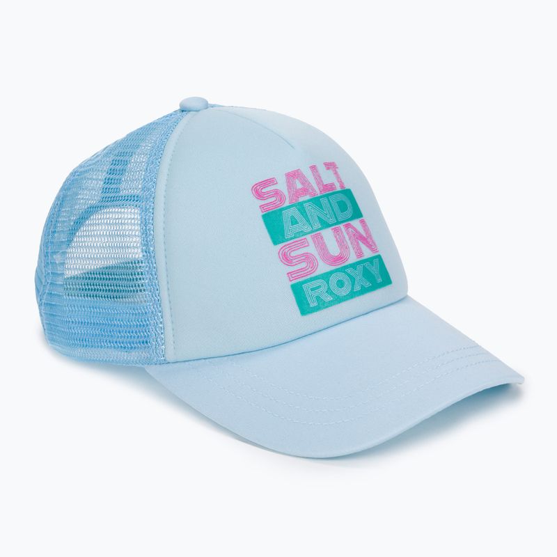 Cappello da baseball donna ROXY Pink Scarlet cool blue