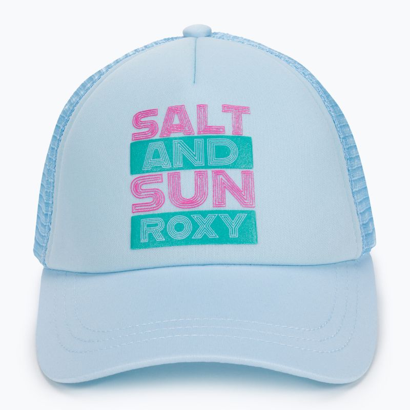 Cappello da baseball donna ROXY Pink Scarlet cool blue 2