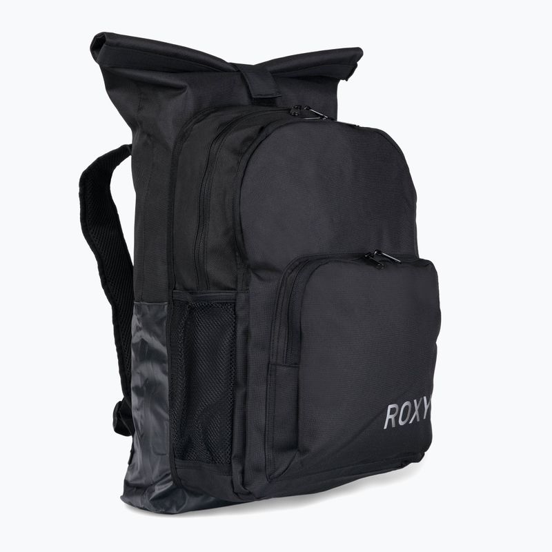 ROXY Ocean Child 17 l antracite zaino da trekking da donna 2