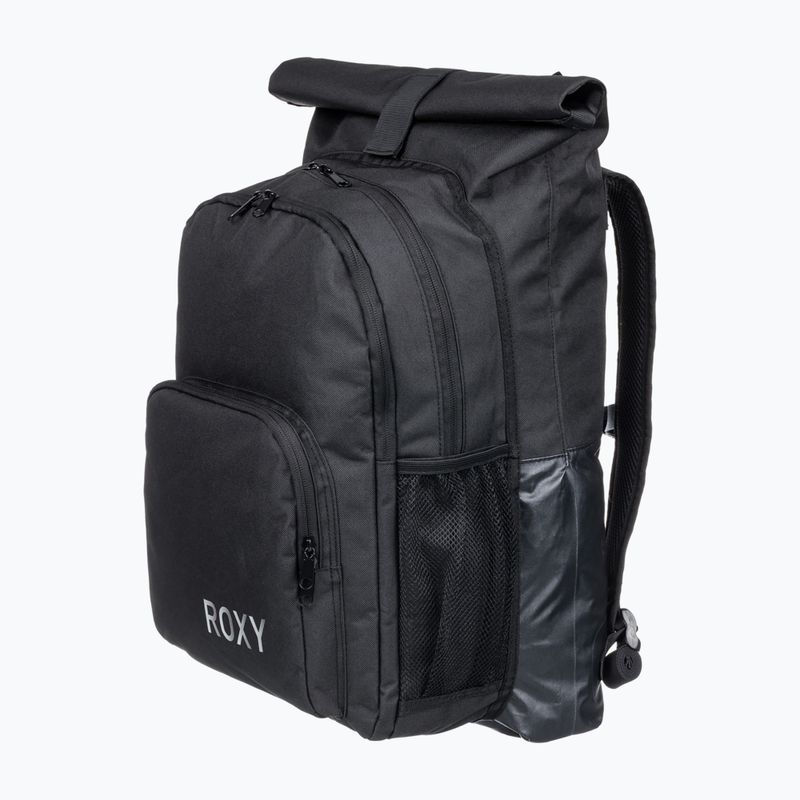ROXY Ocean Child 17 l antracite zaino da trekking da donna 8
