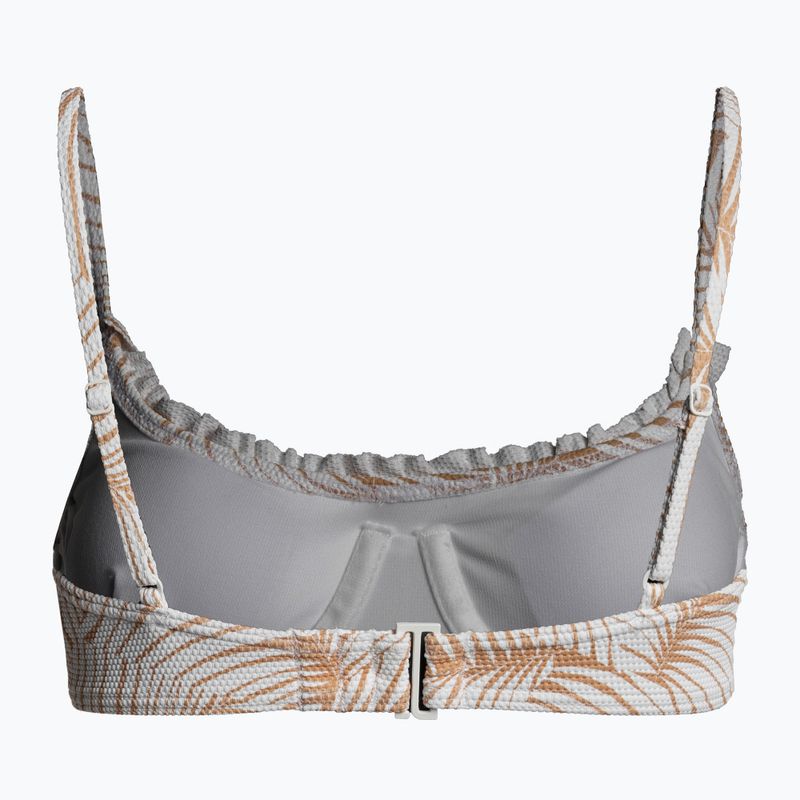 ROXY Palm Tree Dream Bralette top da bagno/albero di palma 2