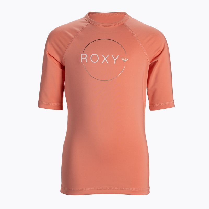 ROXY Beach Classics, camicia da bagno per bambini con fiori del deserto