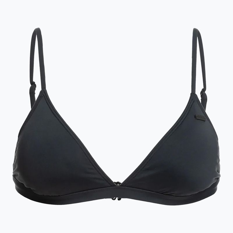 ROXY Beach Classics Tri antracite top per costumi da bagno