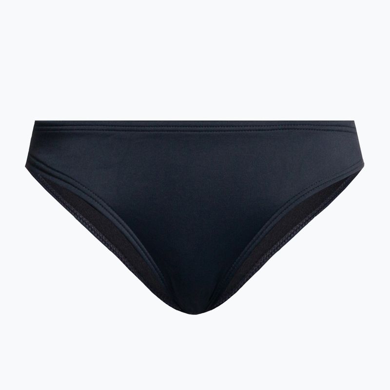 ROXY Beach Classics Moderate antracite slip del costume da bagno