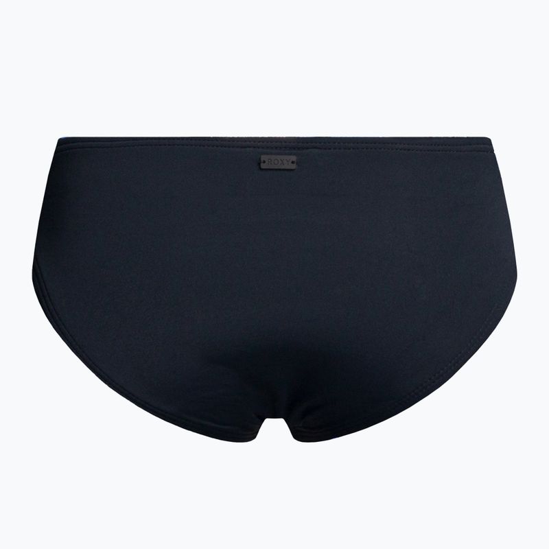 ROXY Beach Classics Moderate antracite slip del costume da bagno 2