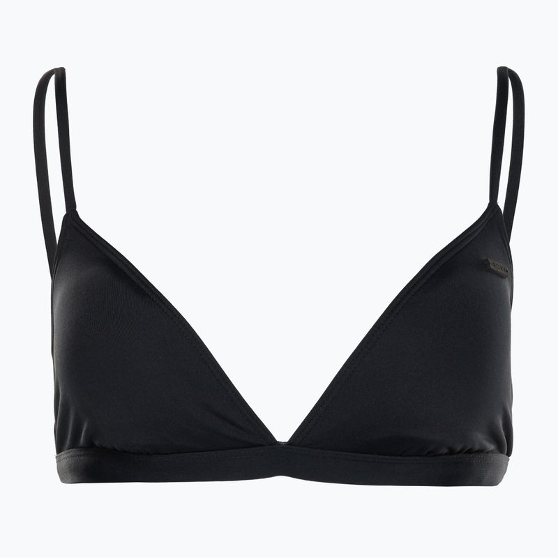 ROXY Beach Classics Top da bagno a triangolo fisso antracite