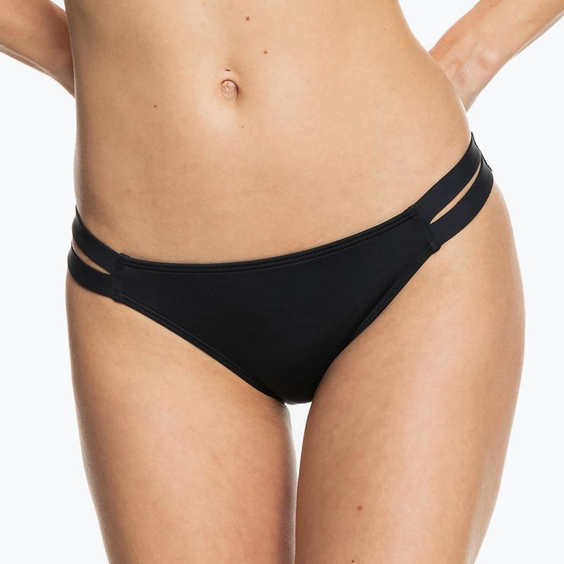 ROXY Beach Classics slip da bagno antracite 5