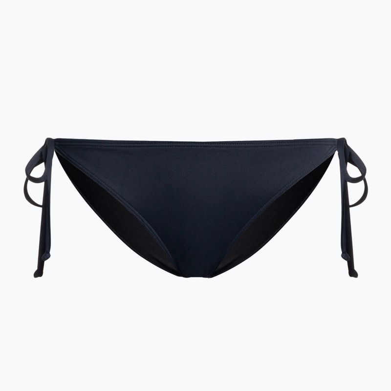 ROXY Beach Classics Tie Side slip del costume da bagno antracite