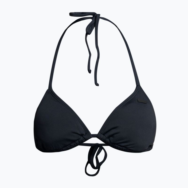 ROXY Beach Classics Mod Tiki Triangolo top da bagno antracite