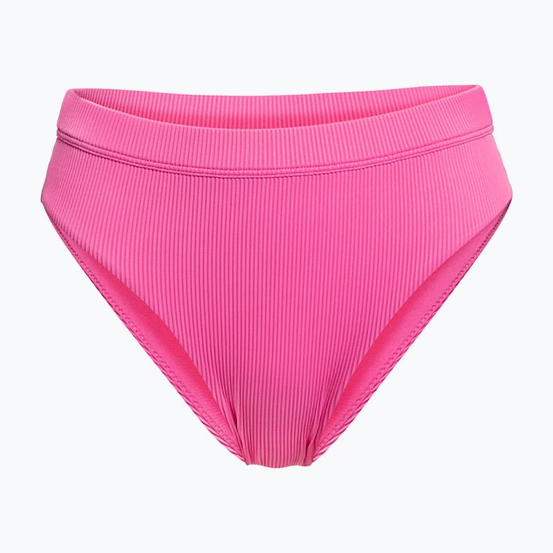 ROXY Love The Shorey - slip del costume da bagno rosa guava 5