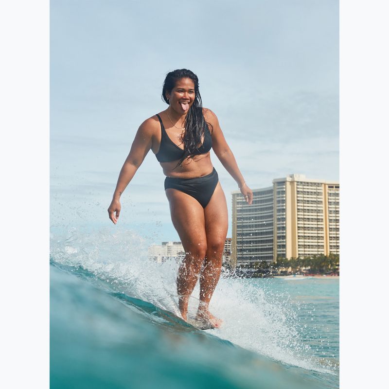 ROXY Love The Shorey slip da bagno antracite 8