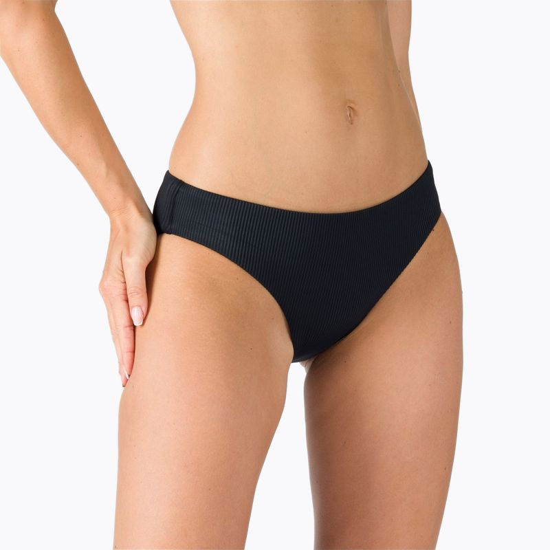 ROXY Love The Comber - slip da bagno antracite