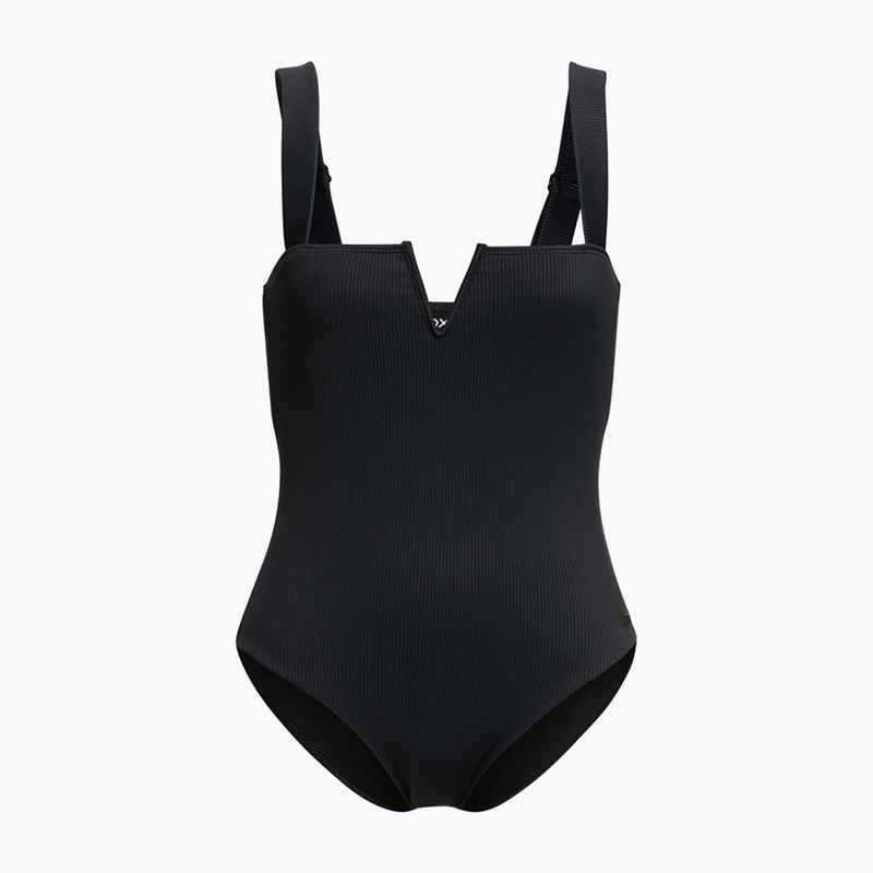 Costume intero donna ROXY Love The Coco antracite 7