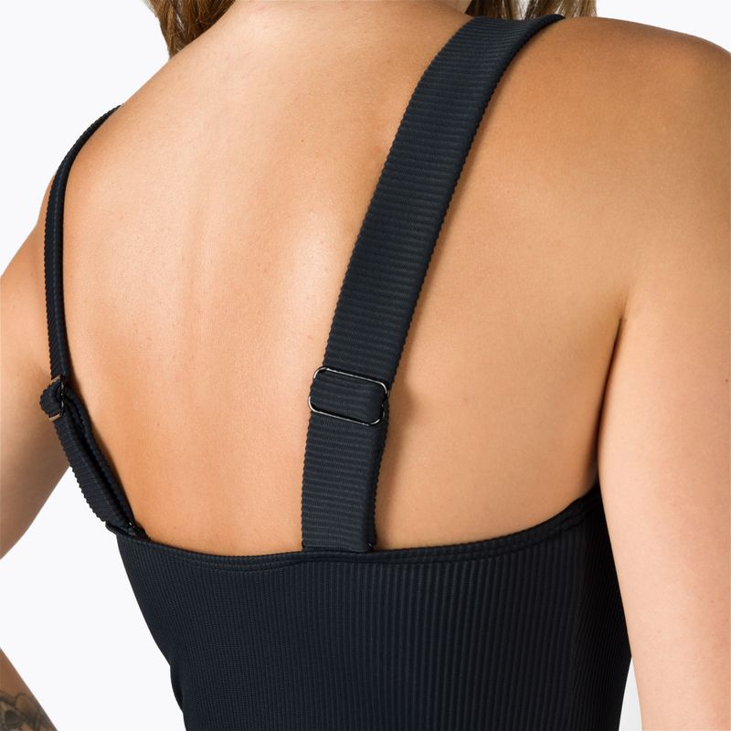Costume intero donna ROXY Love The Coco antracite 5