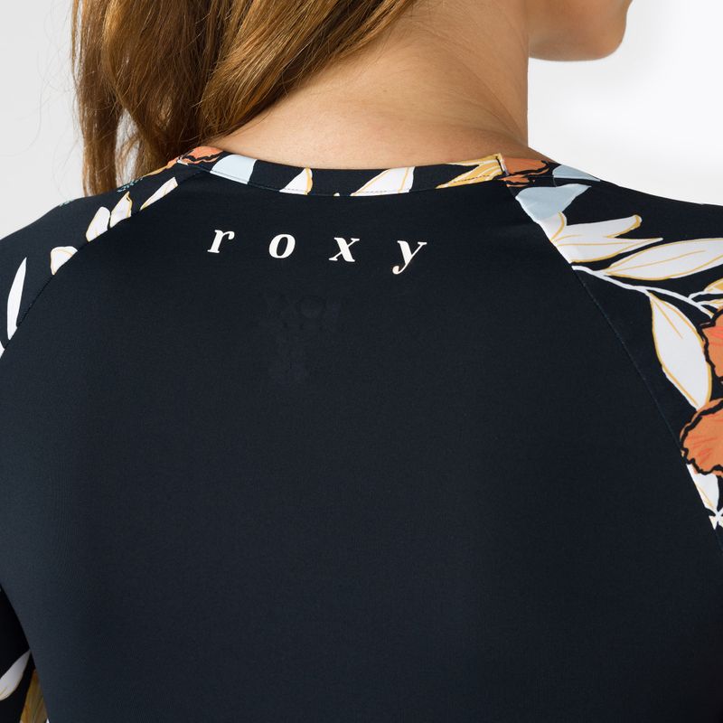 ROXY Beach Classics maglia da bagno donna antracite/island vibes 4