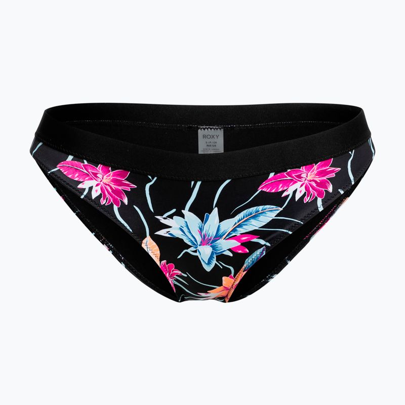 ROXY Active slip da bagno antracite/floreale 5