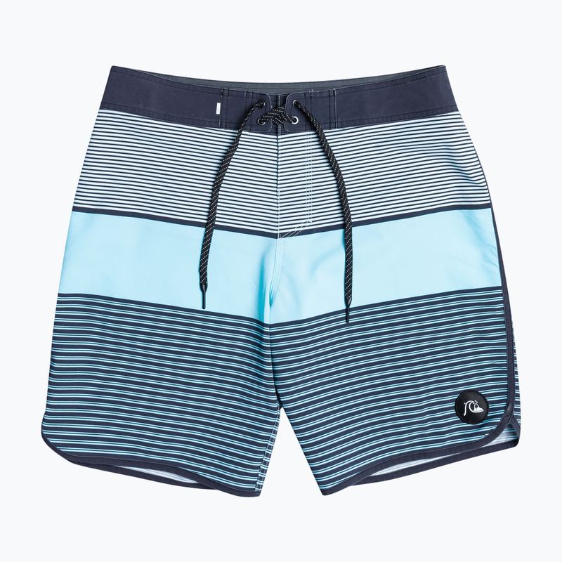 Pantaloncini da bagno Quiksilver Surfsilk Tijuana 18" tarmac da uomo