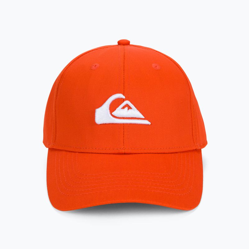 Berretto da baseball Quiksilver Decades Youth cherry tomato 2