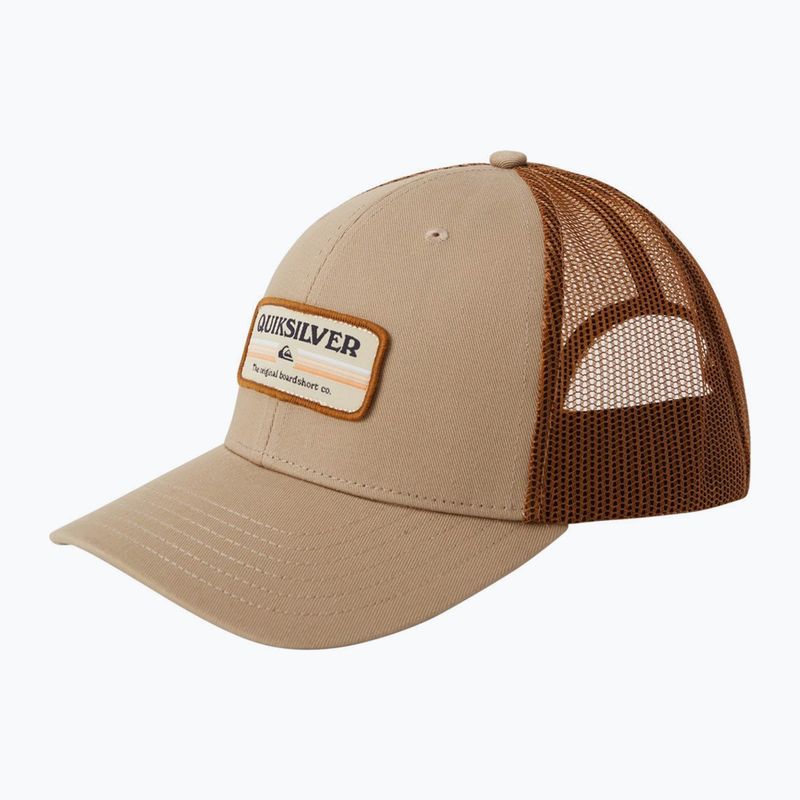 Berretto da baseball Quiksilver Jetty Scrubber plage uomo 5