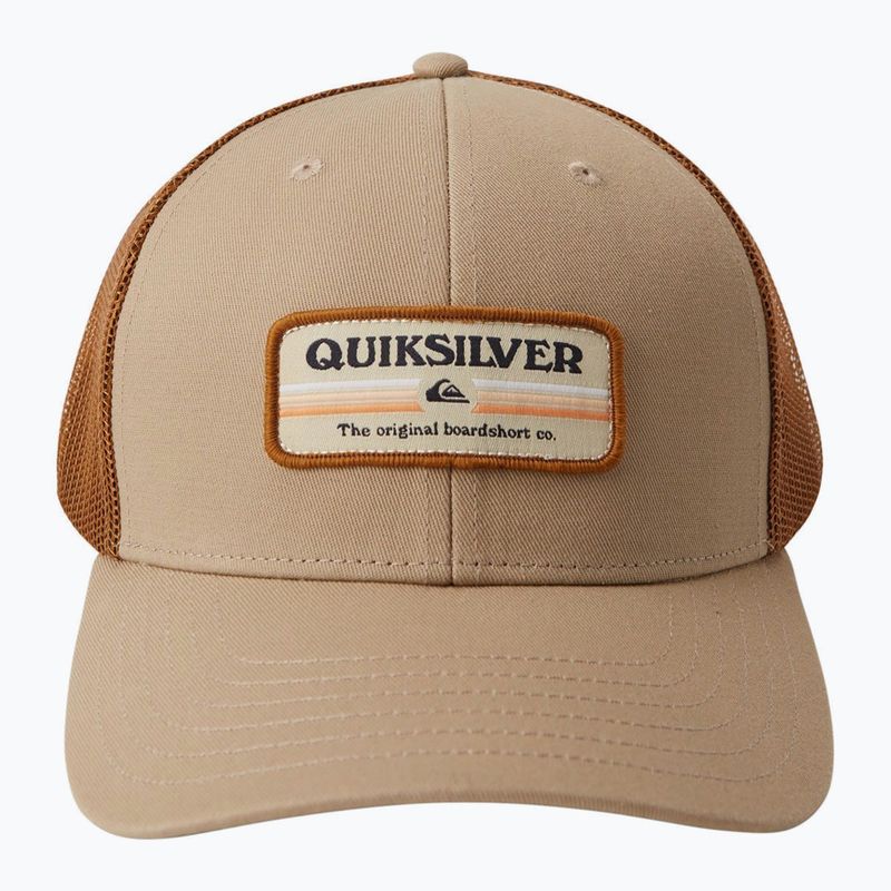 Berretto da baseball Quiksilver Jetty Scrubber plage uomo 6