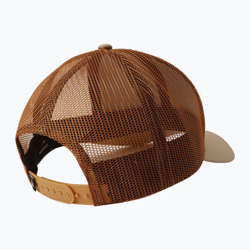 Berretto da baseball Quiksilver Jetty Scrubber plage uomo 7