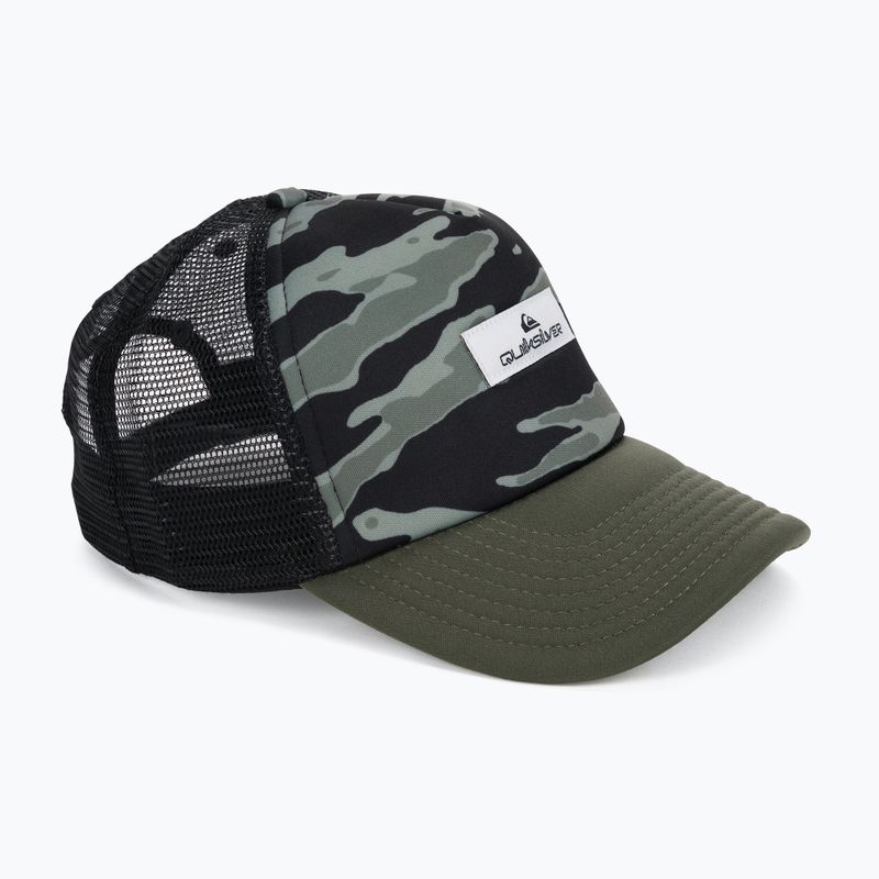 Cappello da baseball per bambini Quiksilver Pidgeon Chicken thyme