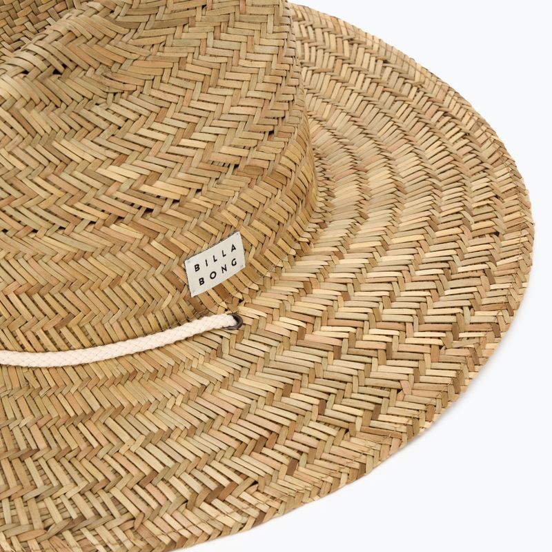 Cappello New Comer naturale da donna Billabong 4
