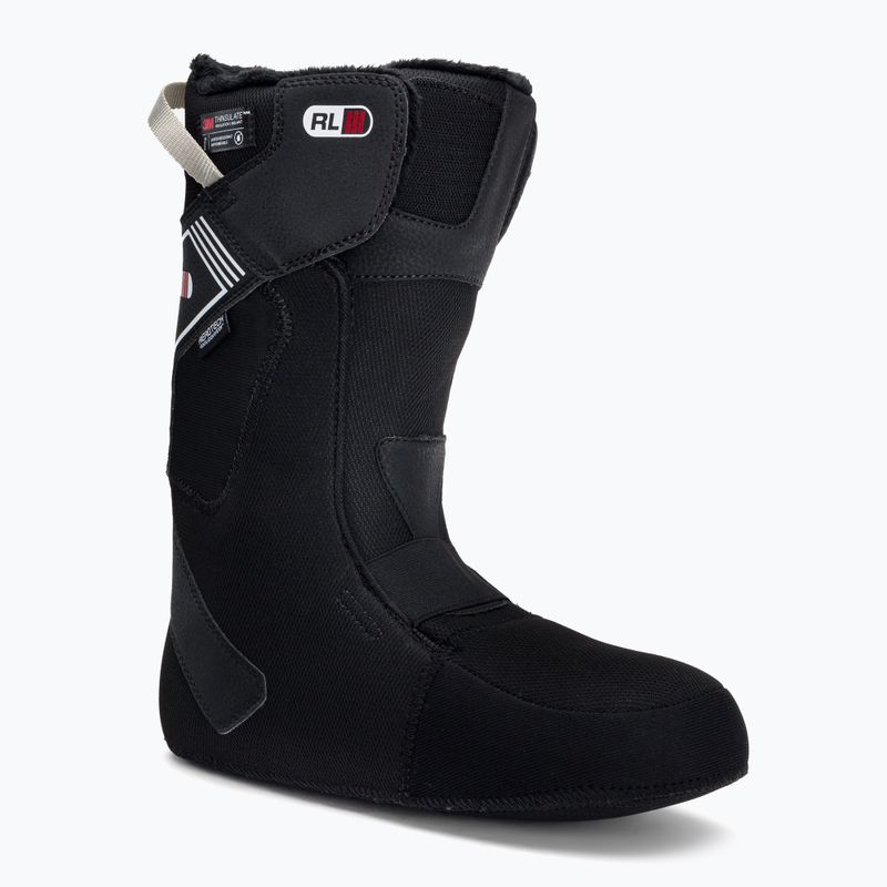 Scarponi da snowboard da uomo DC Transcend off white/gum 5