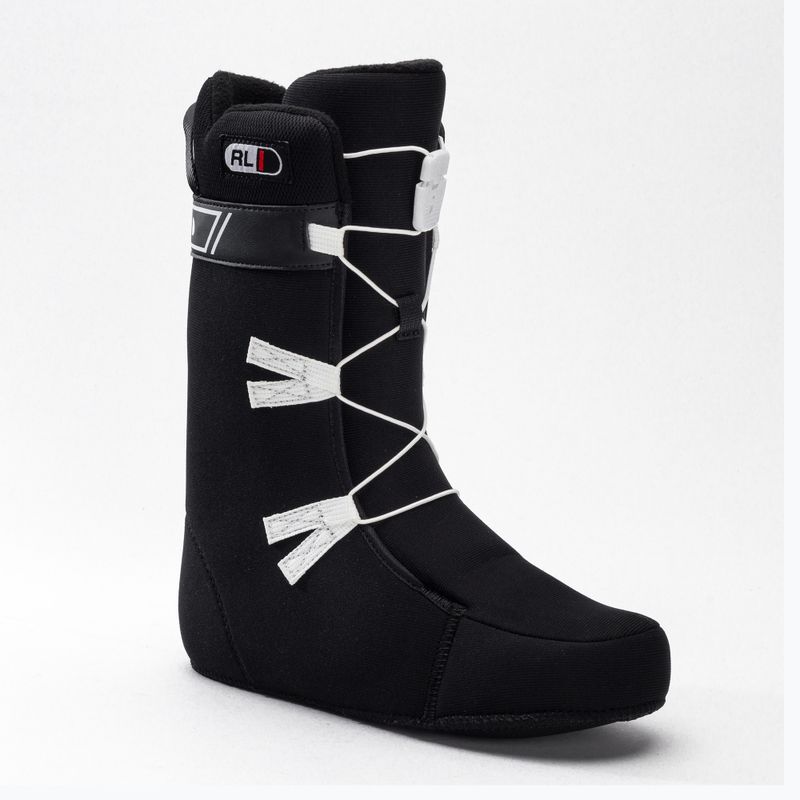 Scarponi da snowboard da donna DC Phase Boa bianco/serpente 5