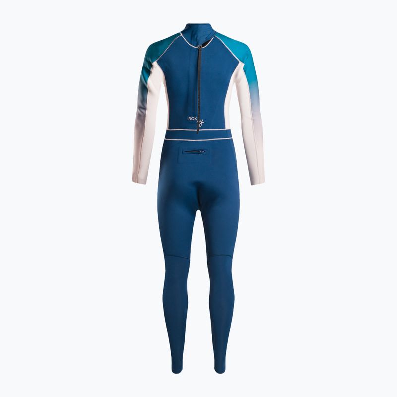 Muta ROXY 3/2 da donna ROXY Rise BZ GBS blu iodio 3