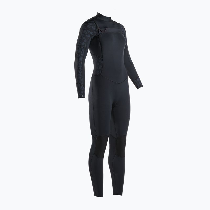 Muta da bagno donna ROXY 4/3 Swell Series FZ GBS nero