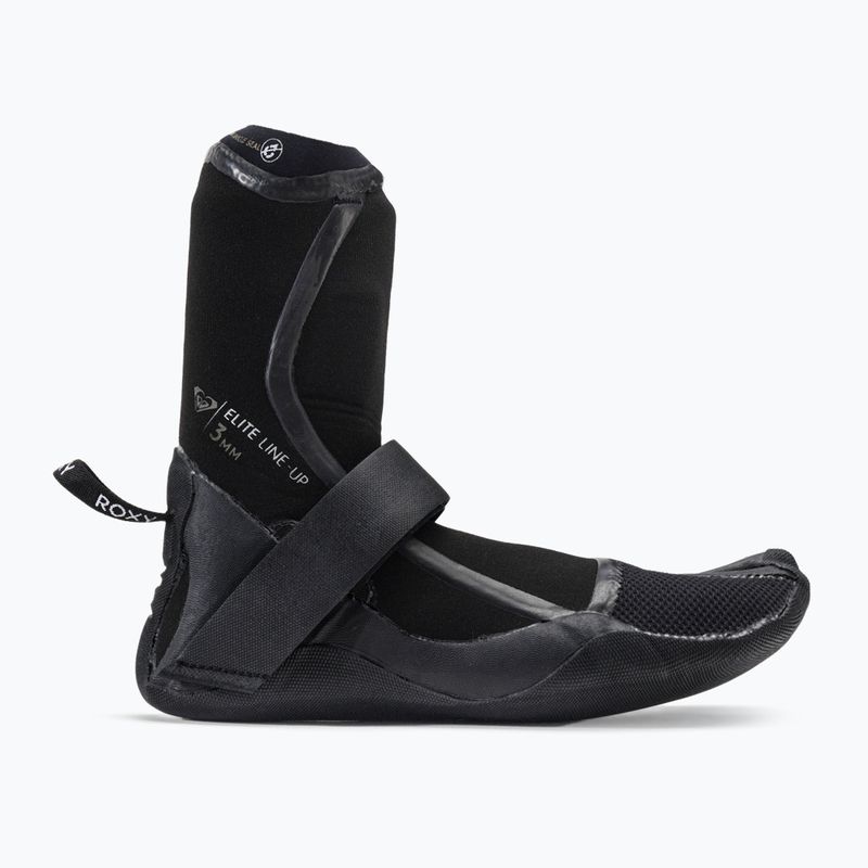 Stivale da donna in neoprene ROXY 3.0 Elite Split Toe nero 2