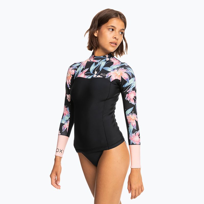 Schiuma da donna ROXY 1 mm Swell Series antracite paradise found s 4